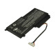 Laptop batteri P000573230 för bl.a. Toshiba Satellite L55t, L55, L50 - 2960mAh