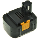 Batteri för Panasonic verktyg - 15,6V - kompatibelt med bl.a. EY9136, EY9230, EY9231