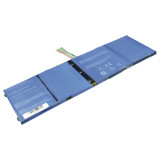 Laptop batteri KT.00403.015 för bl.a. Acer Aspire M5-583P, R7-571, V5-572, V7 - 3500mAh