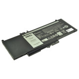 Laptop batteri F5WW5 för bl.a. Dell Latitude E5550 - 6880mAh - Original Dell