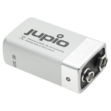 Jupio 9V litiumbatterier - 5-pack