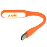 Jupio hopfällbart USB LED ljus - speciellt för Powerbanks