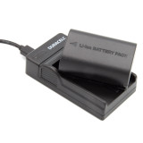 Kamerabatteri LP-E6 + Mini USB-laddare