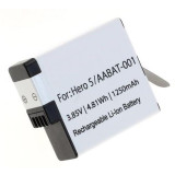 Kamerabatteri AABAT-001 till GoPro Hero5, Hero6, Hero7, Hero8