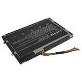 Laptop batteri 8P6X6 för bl.a. Dell Alienware M11x R1, R2 & R3 - 4200mAh