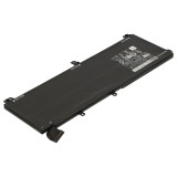 Laptop batteri TOTRM för bl.a. Dell Precision M3800, XPS 15 9530 - 5180mAh - Original Dell