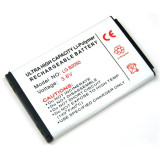 Batteri till LG B2000, B2050, B2100, KX166, KX206, KG298