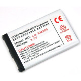 Batteri till LG KF300, KM300, KM380, KM500, KS360
