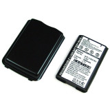 Batteri till BlackBerry Pearl Flip 8220 och Pearl 8220 + bakskal