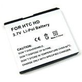 Batteri till HTC Touch Pro HD, HD och Blackstone (BA S340)