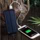 Powerbank externt batteri - Extra Power - Solar - 20.000mAh