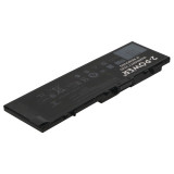 Laptop batteri 0RDYCT för bl.a. Dell Precision 15 7520 - 6486mAh