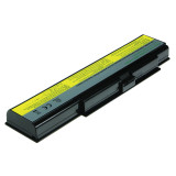 Laptop batteri 121000649 för bl.a. Lenovo ThinkPad 3000 Y500 - 4600mAh