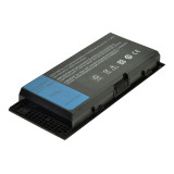Laptop batteri 312-1178 för bl.a. Dell Precision M4600, M6600, M6700 - 7800mAh