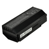 Laptop batteri 70-N0U1B1000Z för bl.a. Asus G73 - 5200mAh