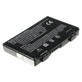 Laptop batteri 70-NLF1B2000Y för bl.a. Asus K40, K50, F82 - 4400mAh