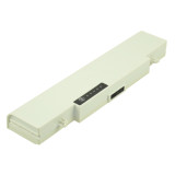 Laptop batteri BA43-00215A för bl.a. Samsung NP-R730 (White) - 4400mAh