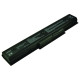 Laptop batteri BTP-DNBM för bl.a. Medion Akoya P7624 - 5200mAh