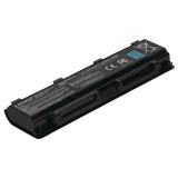 Laptop batteri PA5024 för bl.a. Replace Toshiba PA5024U-1BRS - 5200mAh