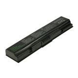Laptop batteri PSAGDA-00K00R för bl.a. Toshiba Satellite A200-ST2041 - 4600mAh