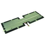 Laptop batteri TPN-C105 för bl.a. HP Spectre XT TouchSmart 15-4000ee - 3243mAh
