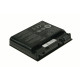 Laptop batteri U40-3S3000-B1Y1 för bl.a. Uniwill U40 - 5200mAh