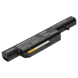 Laptop batteri W240BAT-6 för bl.a. Clevo C4500 - 4400mAh