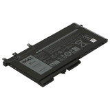 Laptop batteri 83XPC för bl.a. Dell Latitude E5280 - 4250mAh - Original Dell