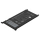 Laptop batteri T2JX4 för bl.a.   - 3500mAh - Original Dell