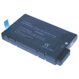 Laptop batteri 25-01021-10 för bl.a. Samsung VM7000 - 6900mAh