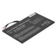 Laptop batteri FMVNBP219 för bl.a. Fujitsu LifeBook UH572 UltraBook - 2850mAh