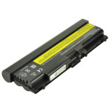 Laptop batteri LCB566 för bl.a. Lenovo ThinkPad SL410 - 6900mAh