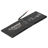 Laptop batteri BTY-M47 för bl.a. MSI GS40, GS43VR-6RE, GS40-6QE - mAh