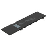 Laptop batteri F62G0 för bl.a. Dell Inspiron 7000 D266GT - mAh