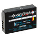 Kamerabatteri LP-E17 till Canon EOS 850D kamera