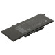 Laptop batteri X77XY för bl.a.   - 8500mAh - Original Universeel