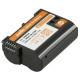 Kamerabatteri EN-EL15c till Nikon D810 kamera - Jupio