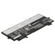 Laptop batteri 5B10W13975 för bl.a. Lenovo X1 Carbon 9th Gen 20XW - 3610mAh - Original Lenovo