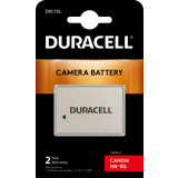 Duracell kamerabatteri NB-10L till Canon