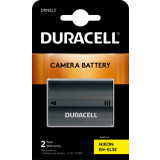 Duracell kamerabatteri EN-EL3 till Nikon