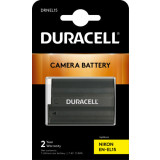 Duracell kamerabatteri EN-EL15 till Nikon