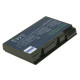 Laptop batteri BT.00605.004 för bl.a. Acer Aspire 3100 - 4400mAh