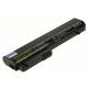 Laptop batteri HSTNN-DB22 för bl.a. HP Business Notebook nc2400 - 4400mAh