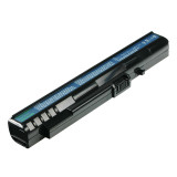 Laptop batteri UM08A51 för bl.a. Acer Aspire One (3 Cell Black) - 2300mAh