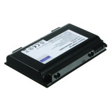 Laptop batteri FPCBP198 för bl.a. Fujitsu Siemens LifeBook A6210 - 4600mAh